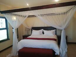 The Moon and Sixpence Garden Guest House