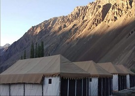 TIH Nubra Escapes Camp