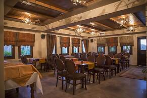 Andromeda Hotel Limni Plastira