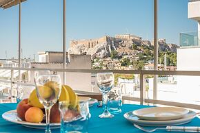 ALC Breathtaking View of the Acropolis