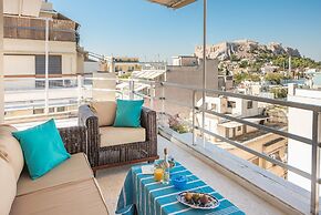 ALC Breathtaking View of the Acropolis