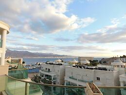 Top Residence in Eilat Terrace with Hot Tub