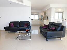 Top Residence in Eilat Terrace with Hot Tub