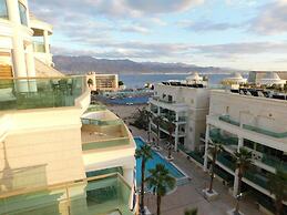 Top Residence in Eilat Terrace with Hot Tub