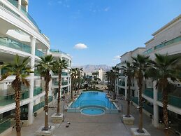 Top Residence in Eilat Terrace with Hot Tub