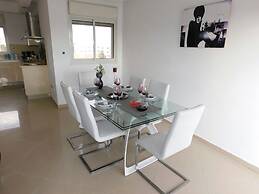 Top Residence in Eilat Terrace with Hot Tub