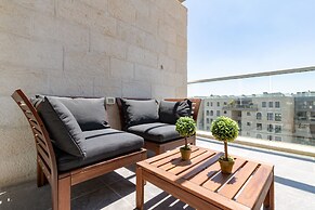 New Building 2 BR 2 Bathrooms Parking