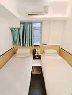 L'étoile de mer Tsim Sha Tsui