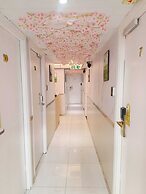 L'étoile de mer Tsim Sha Tsui