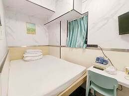 L'étoile de mer Tsim Sha Tsui