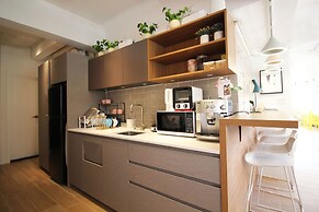 L'étoile de mer Tsim Sha Tsui