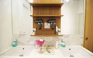 L'étoile de mer Tsim Sha Tsui