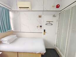 L'étoile de mer Tsim Sha Tsui