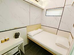 L'étoile de mer Tsim Sha Tsui