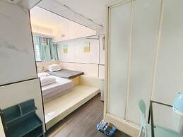 L'étoile de mer Tsim Sha Tsui