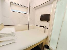 L'étoile de mer Tsim Sha Tsui