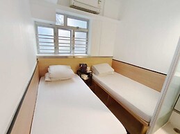 L'étoile de mer Tsim Sha Tsui