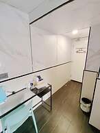 L'étoile de mer Tsim Sha Tsui