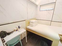 L'étoile de mer Tsim Sha Tsui