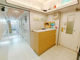 L'étoile de mer Tsim Sha Tsui