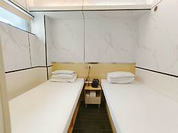 L'étoile de mer Tsim Sha Tsui