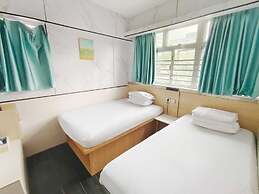 L'étoile de mer Tsim Sha Tsui