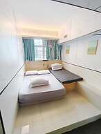 L'étoile de mer Tsim Sha Tsui