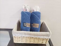 L'étoile de mer Tsim Sha Tsui