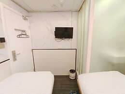 L'étoile de mer Tsim Sha Tsui