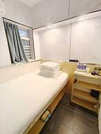 L'étoile de mer Tsim Sha Tsui