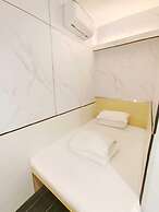 L'étoile de mer Tsim Sha Tsui