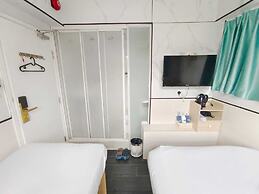 L'étoile de mer Tsim Sha Tsui