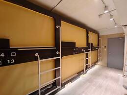 L'étoile de mer Tsim Sha Tsui