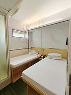 L'étoile de mer Tsim Sha Tsui