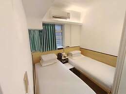 L'étoile de mer Tsim Sha Tsui