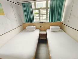 L'étoile de mer Tsim Sha Tsui