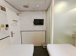 L'étoile de mer Tsim Sha Tsui