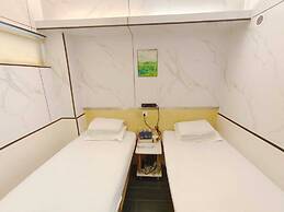 L'étoile de mer Tsim Sha Tsui