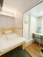 L'étoile de mer Tsim Sha Tsui