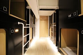 L'étoile de mer Tsim Sha Tsui