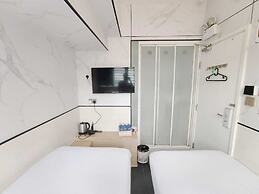 L'étoile de mer Tsim Sha Tsui