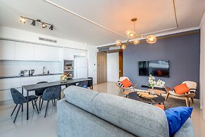 Front of Beach - Trumpeldor Street