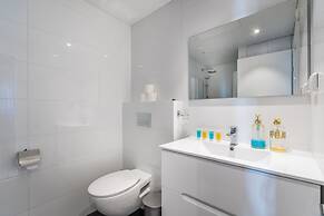 Front of Beach - Trumpeldor Street