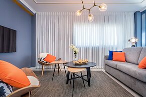 Front of Beach - Trumpeldor Street