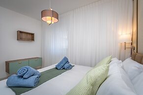 Front of Beach - Trumpeldor Street