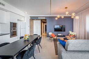 Front of Beach - Trumpeldor Street