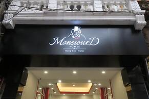 AncyrA TamTam Hotel by Continent - Near Hoan Kiem Lake