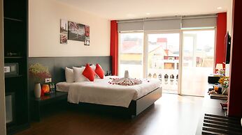 AncyrA TamTam Hotel by Continent - Near Hoan Kiem Lake