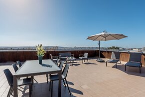 Magical Penthouse Center Jerusalem