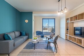 Magical Penthouse Center Jerusalem